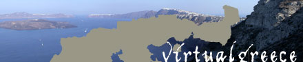 map of greece