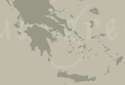 map of greece